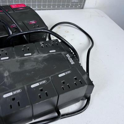 Back Up Batteries (3) 