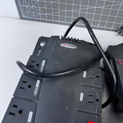 Back Up Batteries (3) 
