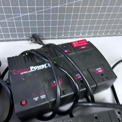 Back Up Batteries (3) 
