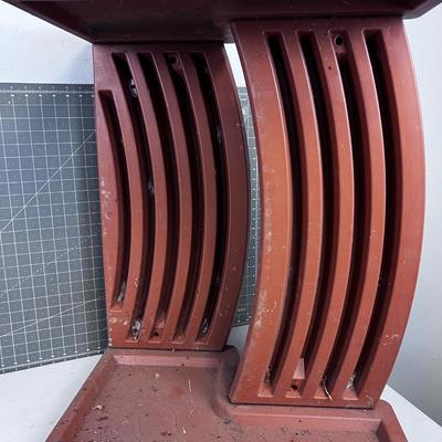 Plastic RV Steps # Van Life