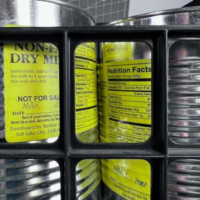4 Non -Fat Milk