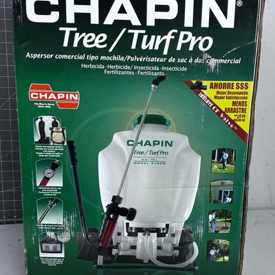 Chapin  4 Gallon Back Pack Sprayer 