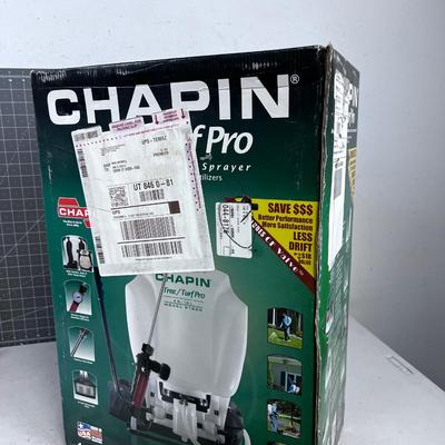 Chapin  4 Gallon Back Pack Sprayer 