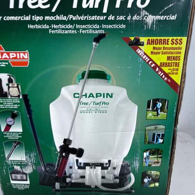 Chapin  4 Gallon Back Pack Sprayer 