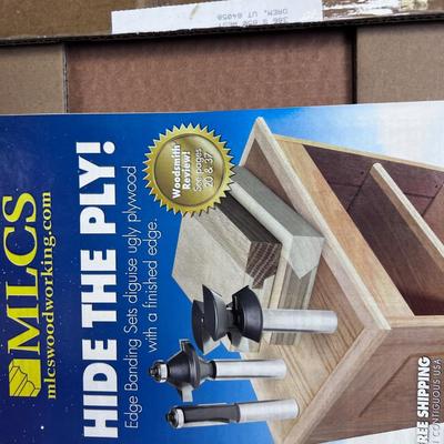 Horizonal Motorized Router Kit NEW IN THE BOX