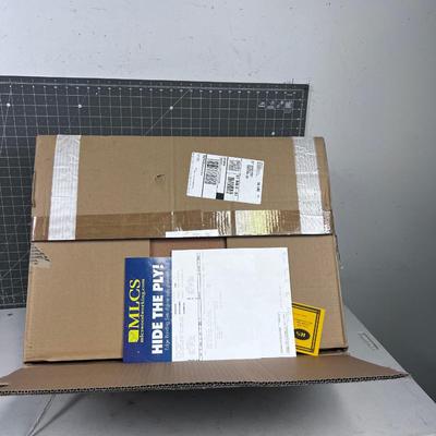 Horizonal Motorized Router Kit NEW IN THE BOX
