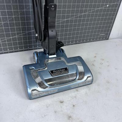 ROCKER Vacuum All the Power without the Weight 