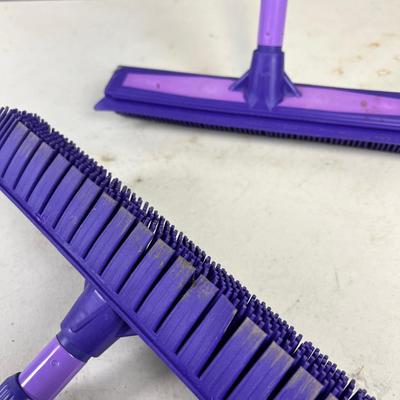 Window Cleaner Squeegee Rubber 