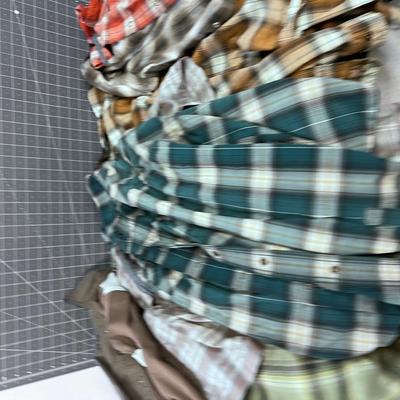 Mostly Carhartt Mostly Pearl Snap