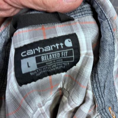 Mostly Carhartt Mostly Pearl Snap