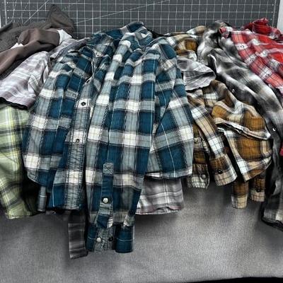 Mostly Carhartt Mostly Pearl Snap