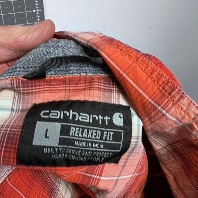 Mostly Carhartt Mostly Pearl Snap