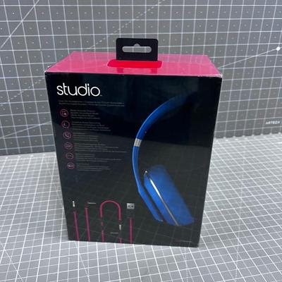 BEATS STUDIO NEW HEADPHONES 