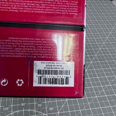 BEATS STUDIO NEW HEADPHONES 