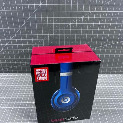 BEATS STUDIO NEW HEADPHONES 