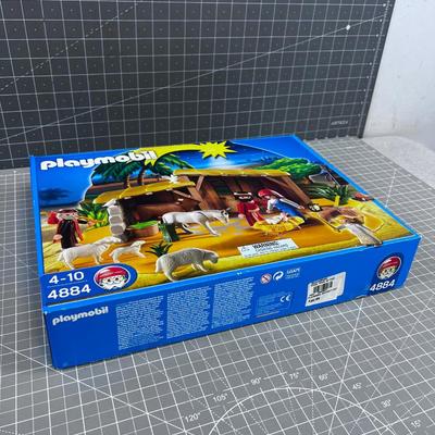 PLAYMOBIL No 4884 Nativity 