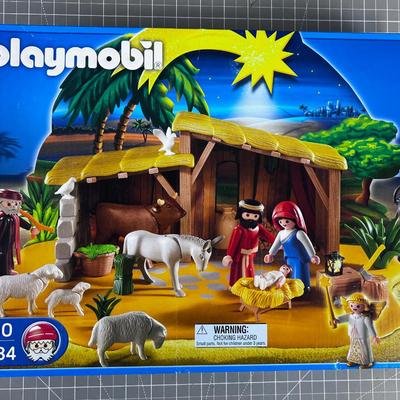 PLAYMOBIL No 4884 Nativity 