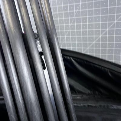 O'Connor 2 Stage Carbon Fiber Tripod, with Case