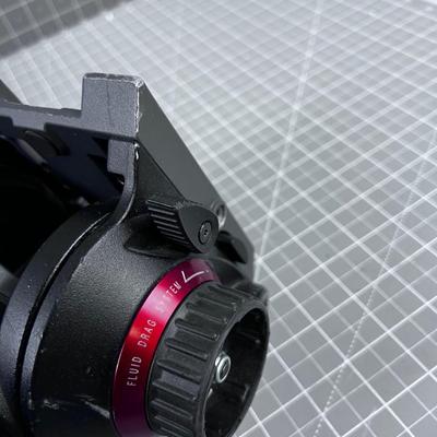 Manfrotto Mount for a Camera, (Probably Video Camera) 