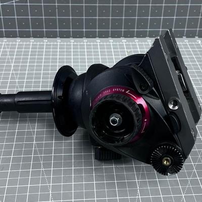 Manfrotto Mount for a Camera, (Probably Video Camera) 