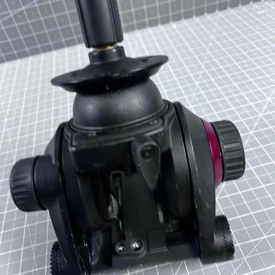 Manfrotto Mount for a Camera, (Probably Video Camera) 