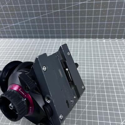 Manfrotto Mount for a Camera, (Probably Video Camera) 