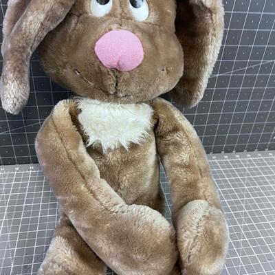 Wallace the Rabbit 