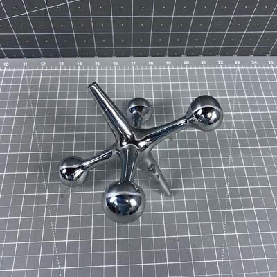 Awesome Chrome Jack for Display - Bill Curry Jack 