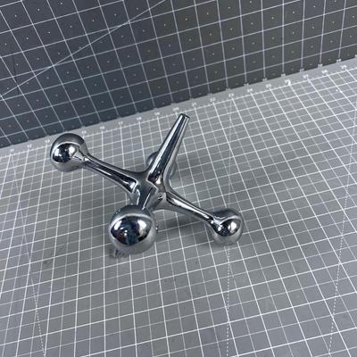 Awesome Chrome Jack for Display - Bill Curry Jack 