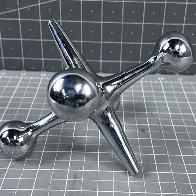 Awesome Chrome Jack for Display - Bill Curry Jack 