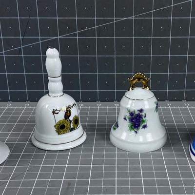 BELLS! What the Hell? 