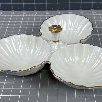 3 - Section Divided DISH by LENOX 