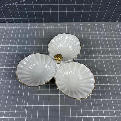 3 - Section Divided DISH by LENOX 