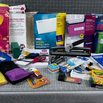 Office Crafty Stuff
