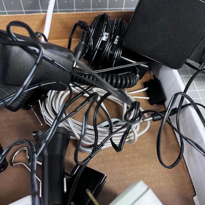 Pile of Wire : Chargers Etc. 