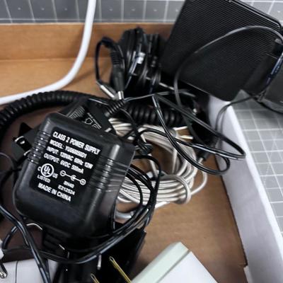 Pile of Wire : Chargers Etc. 
