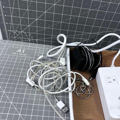 Pile of Wire : Chargers Etc. 
