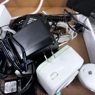 Pile of Wire : Chargers Etc. 
