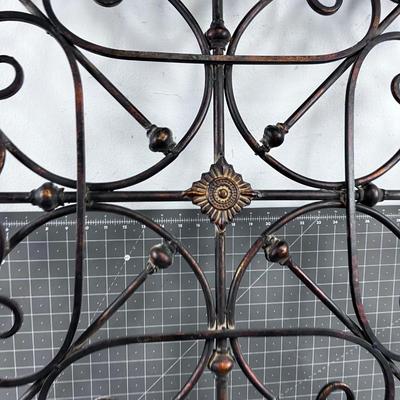 Metal Wall Décor' 
