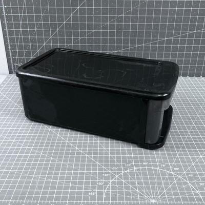 Tub of Finger Nail Stuff
