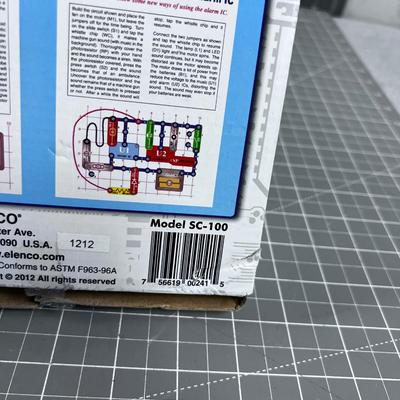 Snap Circuits 