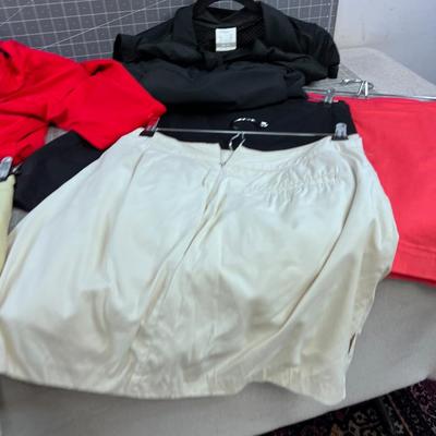 Skirt and Tennis Clothing Sporting