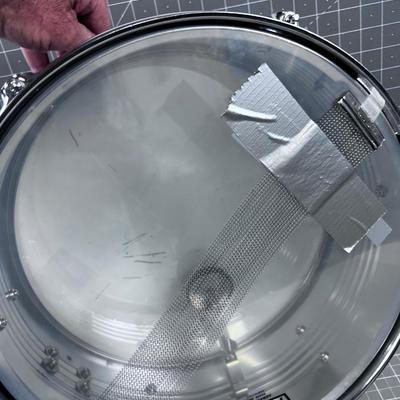 Drum No Brand Name, Chrome 
