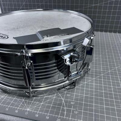 Drum No Brand Name, Chrome 