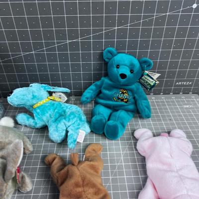 15 Beanie Babies - WOW~!!! 