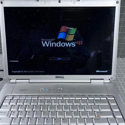 Dell Inspiron 1520  Windows XP Computer Laptop 