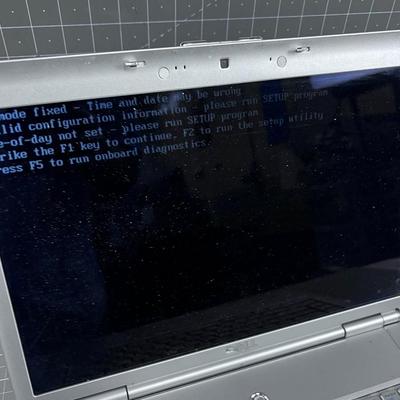 Dell Inspiron 1520  Windows XP Computer Laptop 