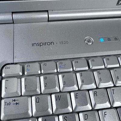 Dell Inspiron 1520  Windows XP Computer Laptop 