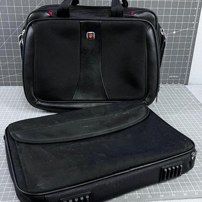 A Couple of Lap Top Cases 