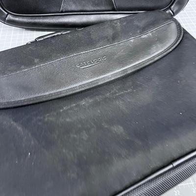 A Couple of Lap Top Cases 